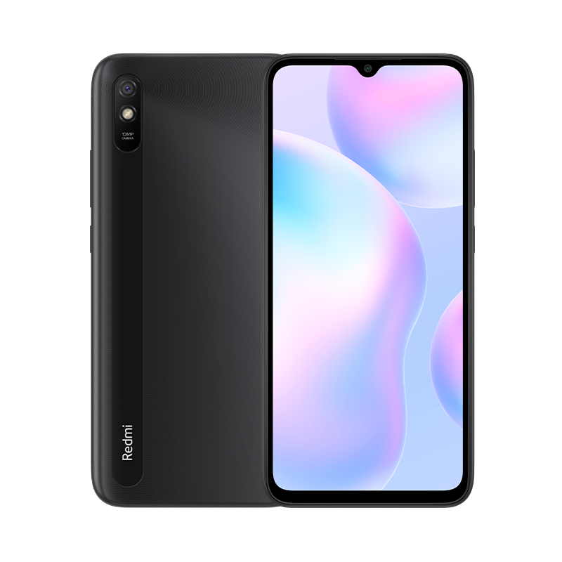 Xiaomi Redmi 9A Dual SIM Grey 4GB RAM 64GB 4G LTE