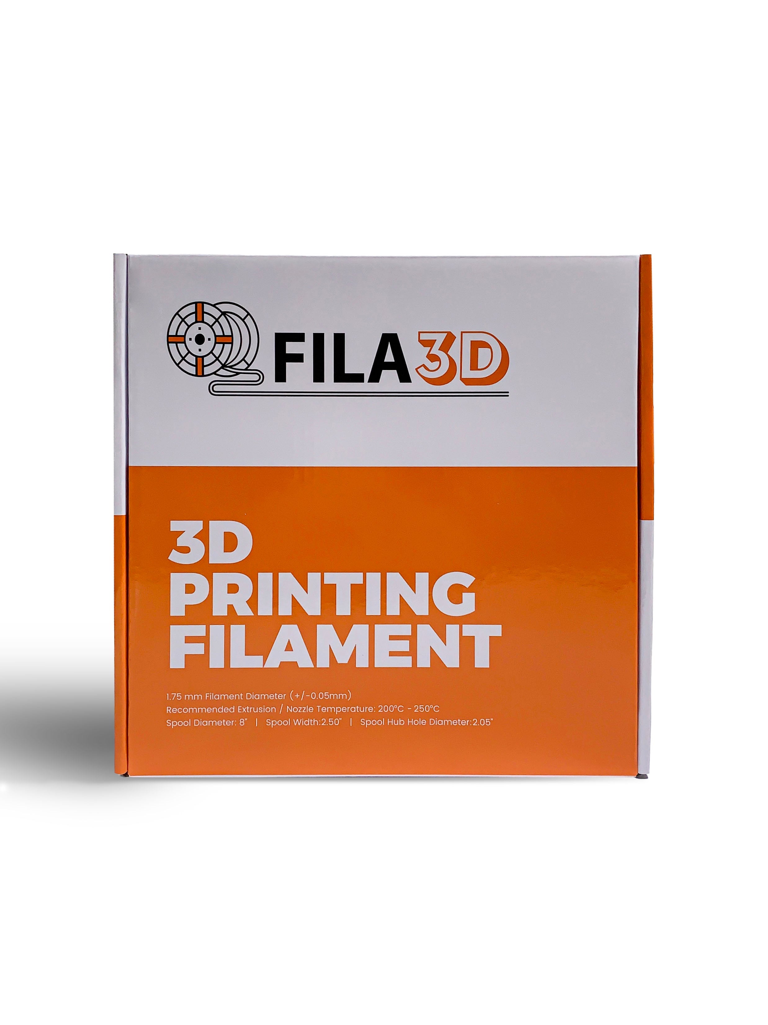 Fila3D Wood 3D Printer Filament 1.75 mm / 1 Kg