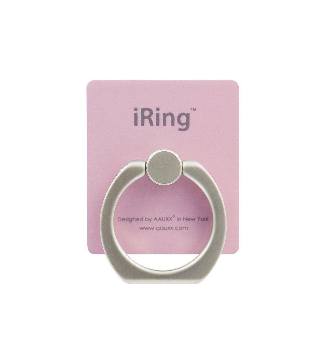 iRing - Phone Holder Masstige Premium Package Lovely Pink