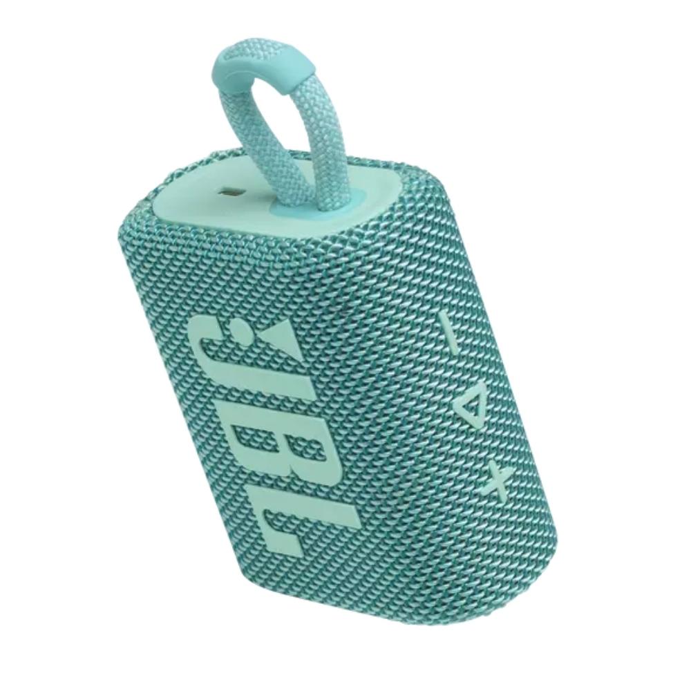 JBL Go 3 Portable Bluetooth Speaker - Teal