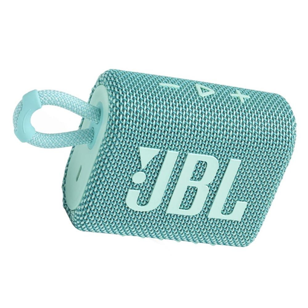 JBL Go 3 Portable Bluetooth Speaker - Teal