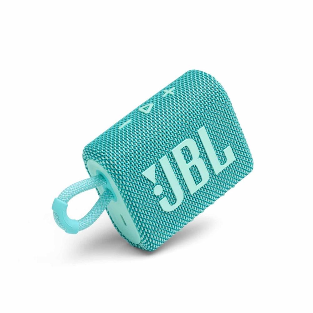 JBL Go 3 Portable Bluetooth Speaker - Teal