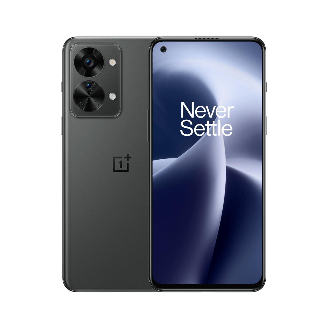 OnePlus Nord 2T 5G Dual Sim 8GB RAM 128GB - Gray Shadow