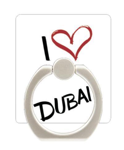 iRing - Phone Holder Masstige Premium Package I Love Dubai