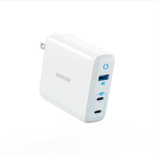 Anker Powerport III 3-port 65w Elite White - A2034k21