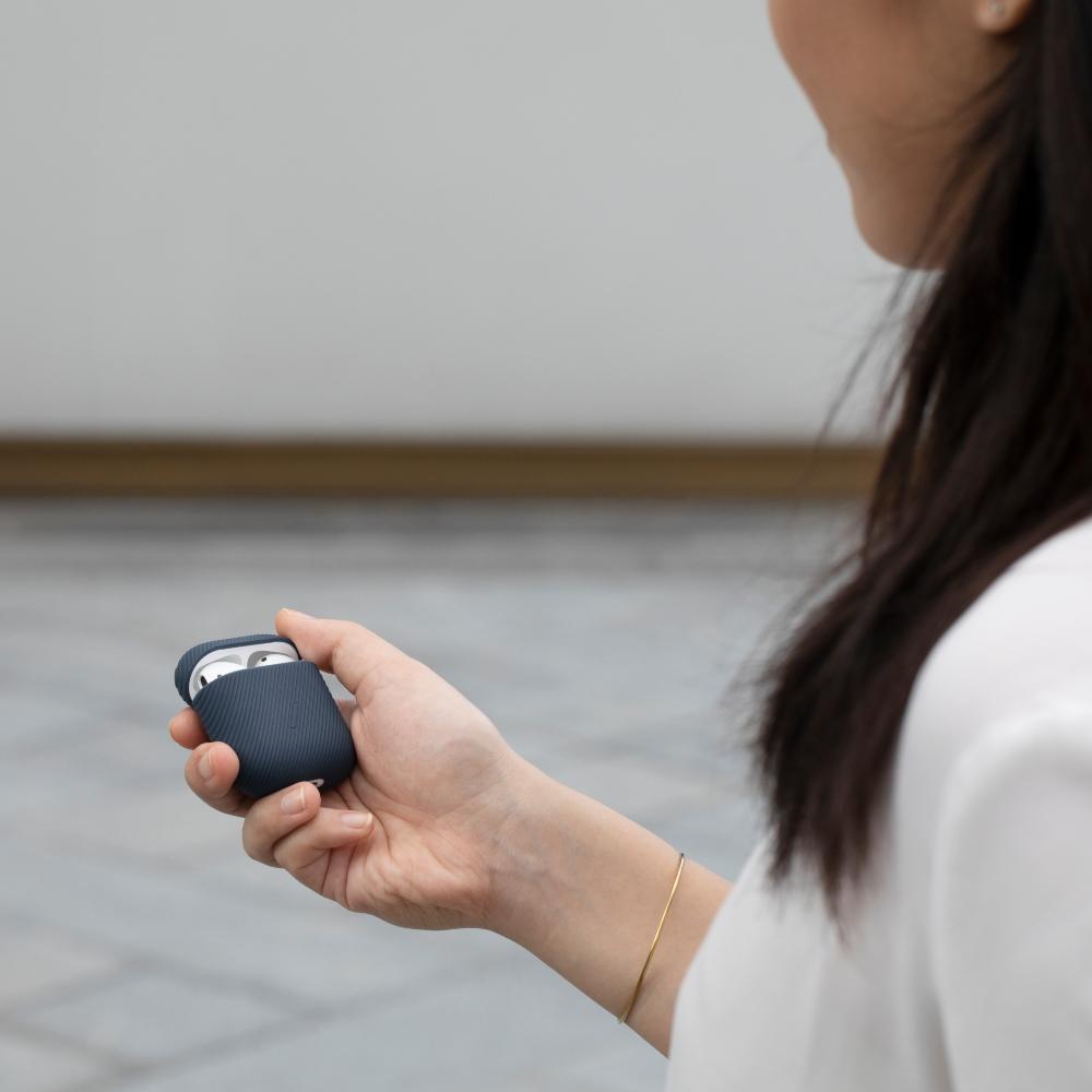 Native Union - Curve Case for Airpods - Navy