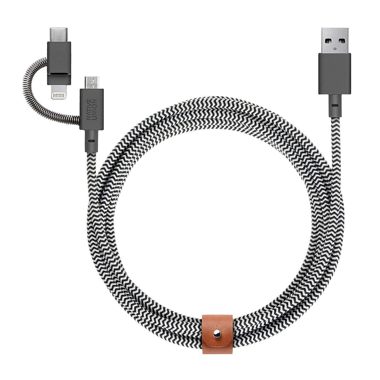 Native Union - Belt Cable Universal