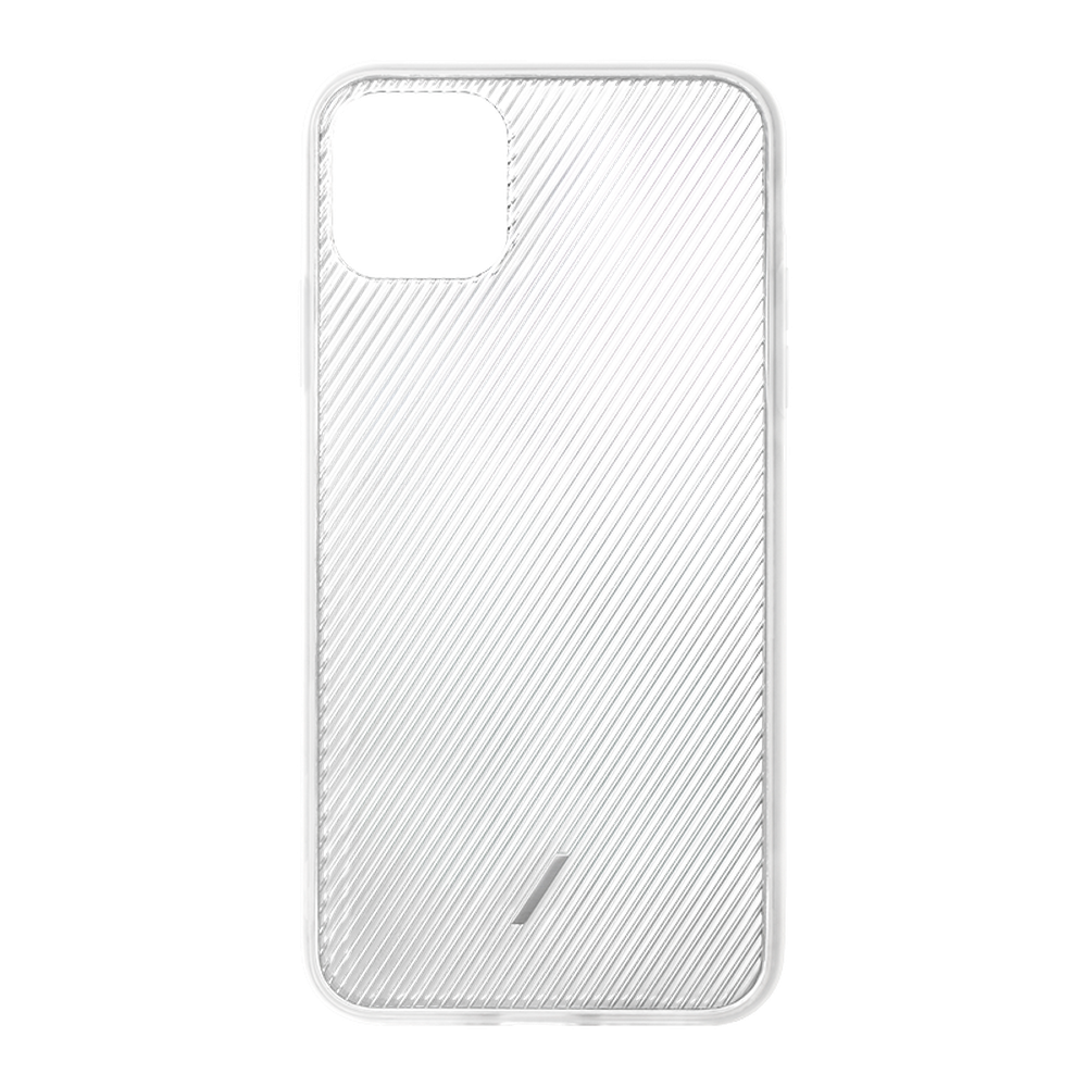 Native Union - Clic View Case for iPhone 11 Pro Max - Clear