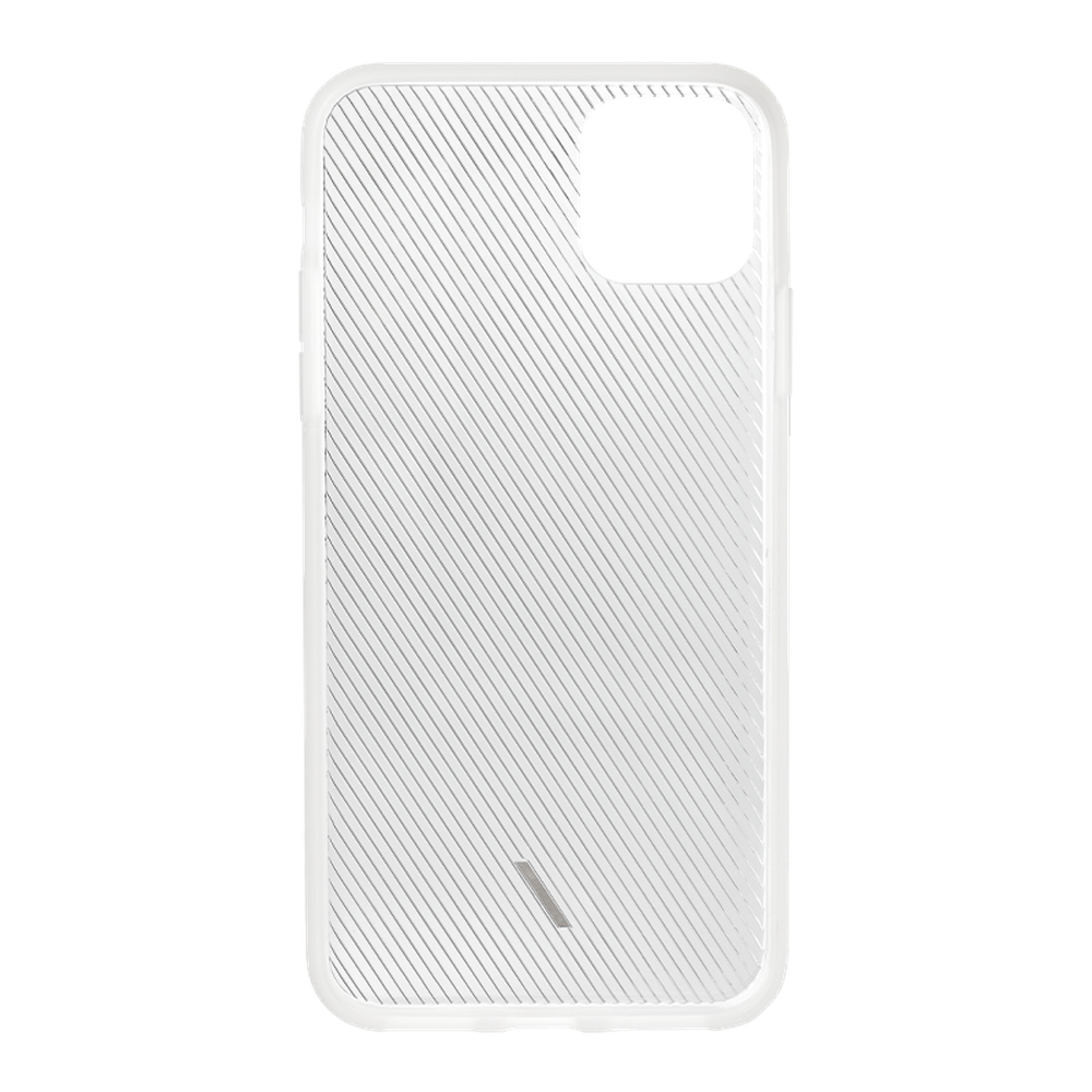 Native Union - Clic View Case for iPhone 11 Pro Max - Clear