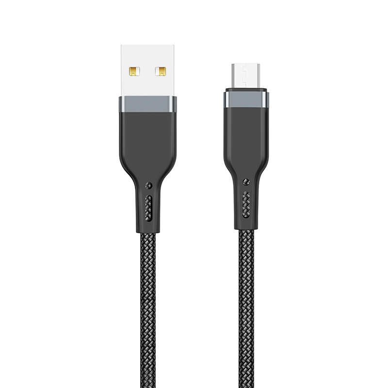 WIWU PT03 Platinum Cable USB To Micro 3m - Black