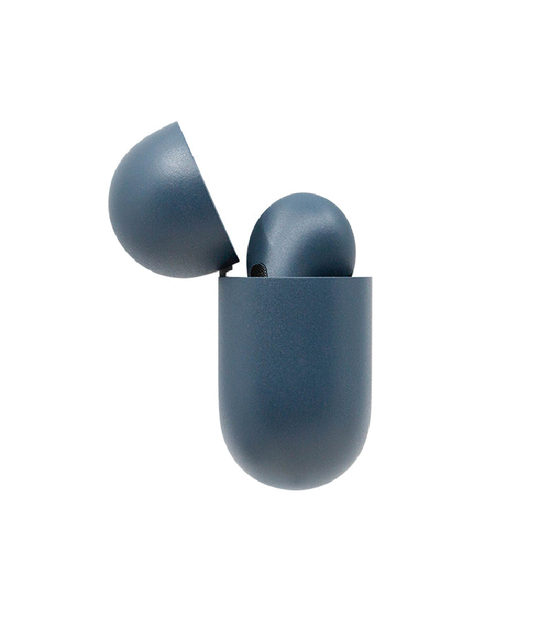 Caviar Customized AirPods Pro Full Automotive Grade Scratch Resistant Paint Matte, PACIFIC BLUE