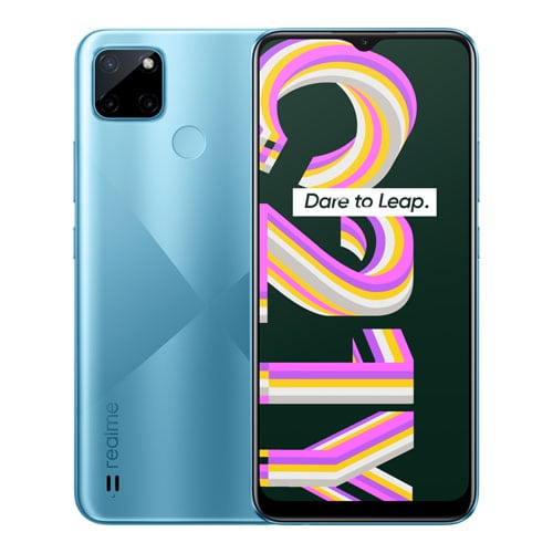 Realme C21Y Dual SIM 4GB RAM 64GB 4G LTE