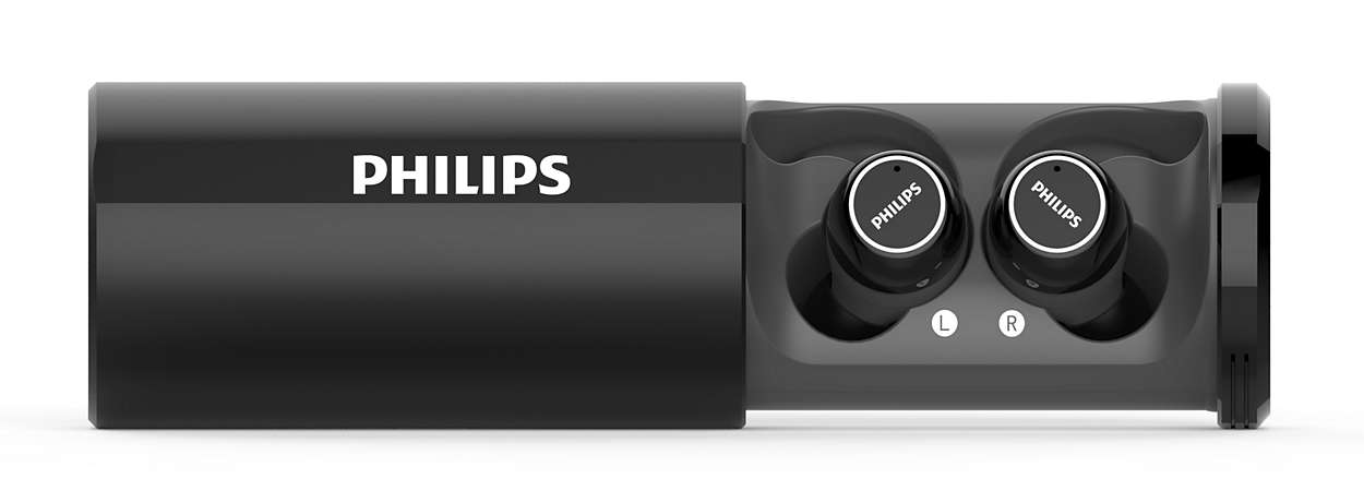 Philips Wireless Headphone TAST702BK/00