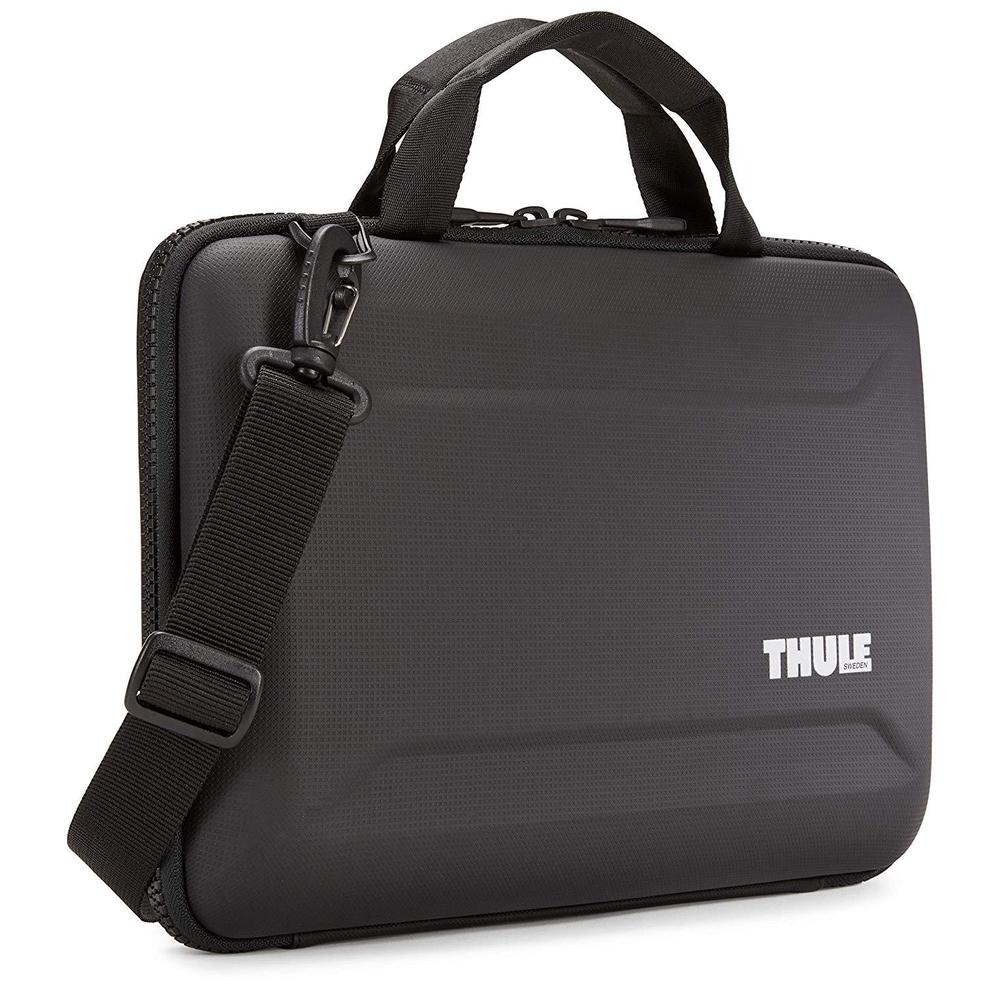 Thule - Gauntlet 4.0 Attaché for 13" Macbook Pro - Black