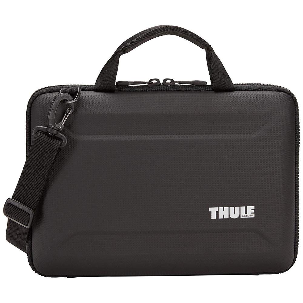 Thule - Gauntlet 4.0 Attaché for 13" Macbook Pro - Black