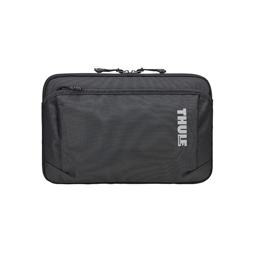 Thule - Subterra Sleeve for MacBook Air/Pro/Retina 13-inch Dark Shadow