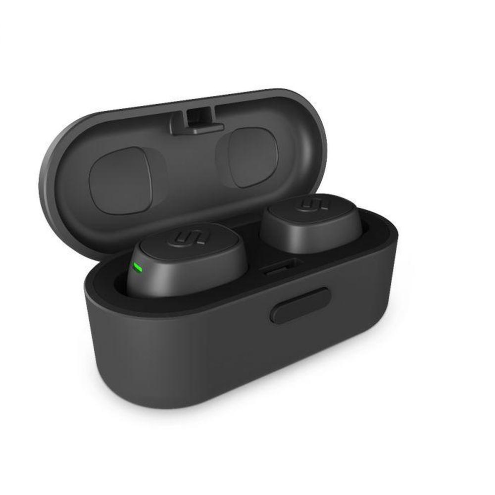 Urbanista - Tokyo Plus True Wireless Earbuds Dark Clown Black