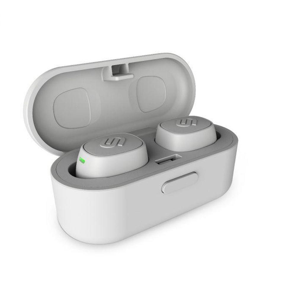 Urbanista - Tokyo Plus True Wireless Earbuds Moon Walk Silver