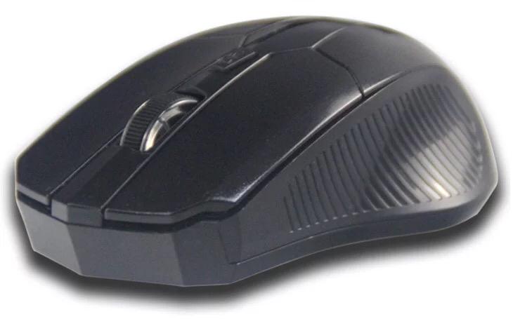 USB Wireless Mouse - Black