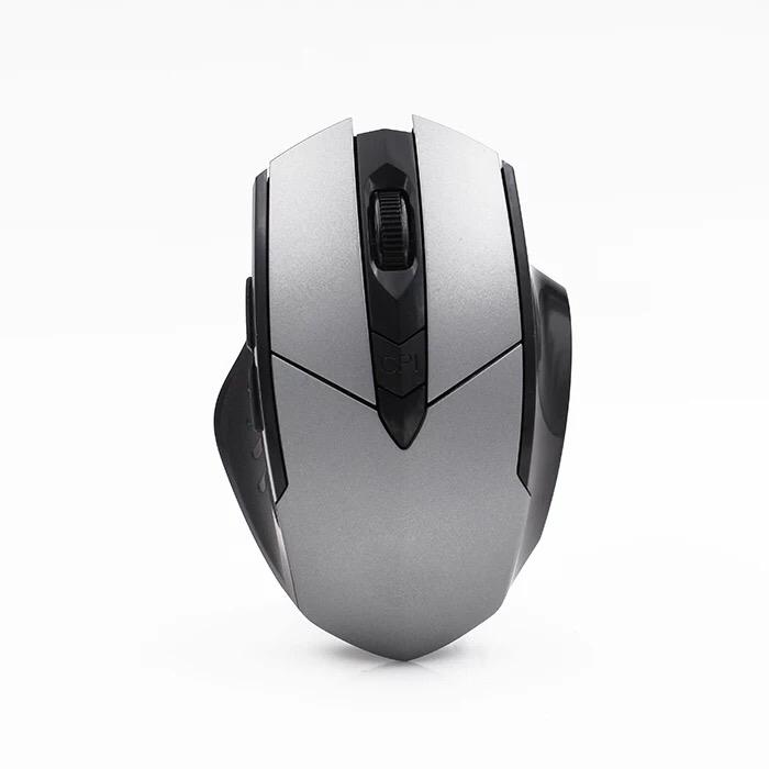 USB Wireless Mouse - Gray