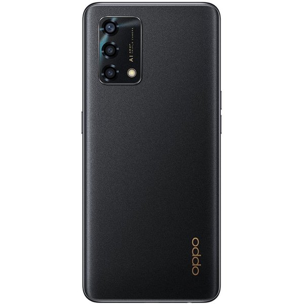 OPPO A95 Dual SIM Glowing Starry Black 8GB RAM 128GB 4G - Middle East Version