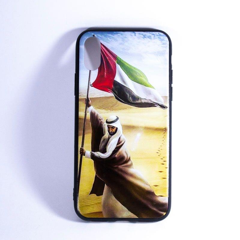 National Day Cover iPhone XS