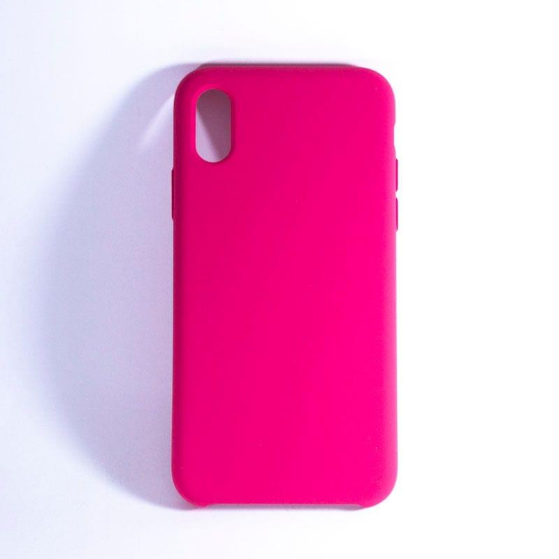 C Silicone Case iPhone XS