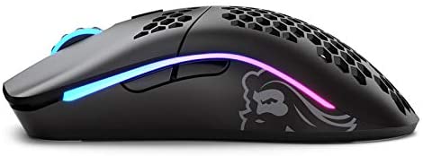 Glorious Gaming Mouse Model O Wireless - Matte Black