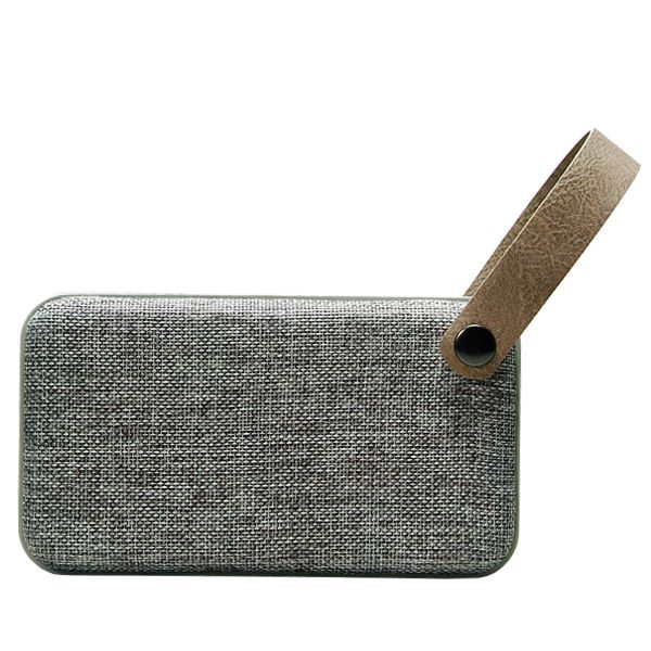 Trendy Linen Speaker