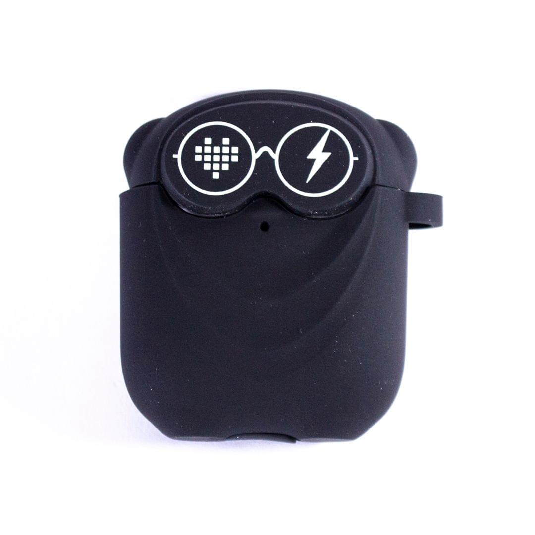 Rock Star Cartoon AirPods Case