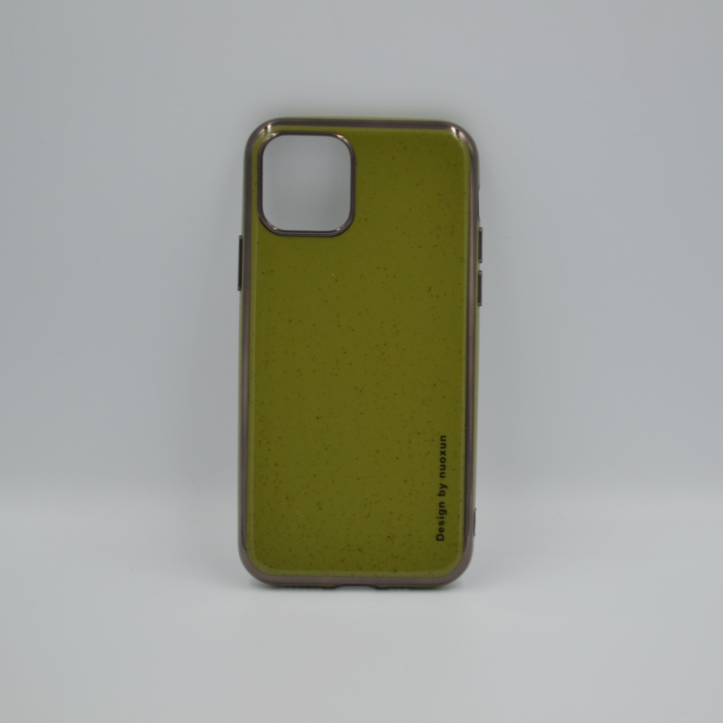 NX Colorful Case iPhone 11 Pro Max Green