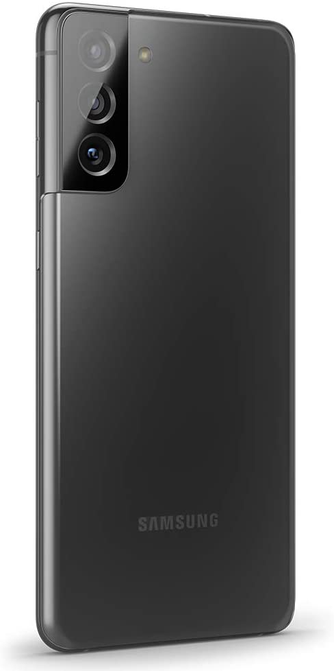 Spigen GLAStR Optik Camera Lens Screen Protector [2 Pack] designed for Samsung Galaxy S21 PLUS - Black