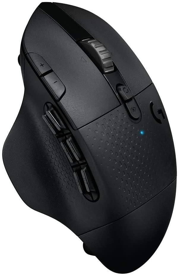 Logitech G604 Lightspeed Wireless Gaming Mouse 910-005622