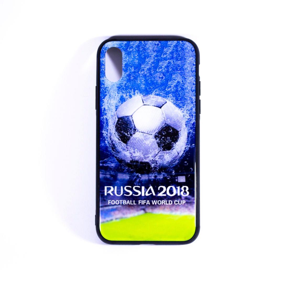 Fifa World Cup Hard Cover iPhone X