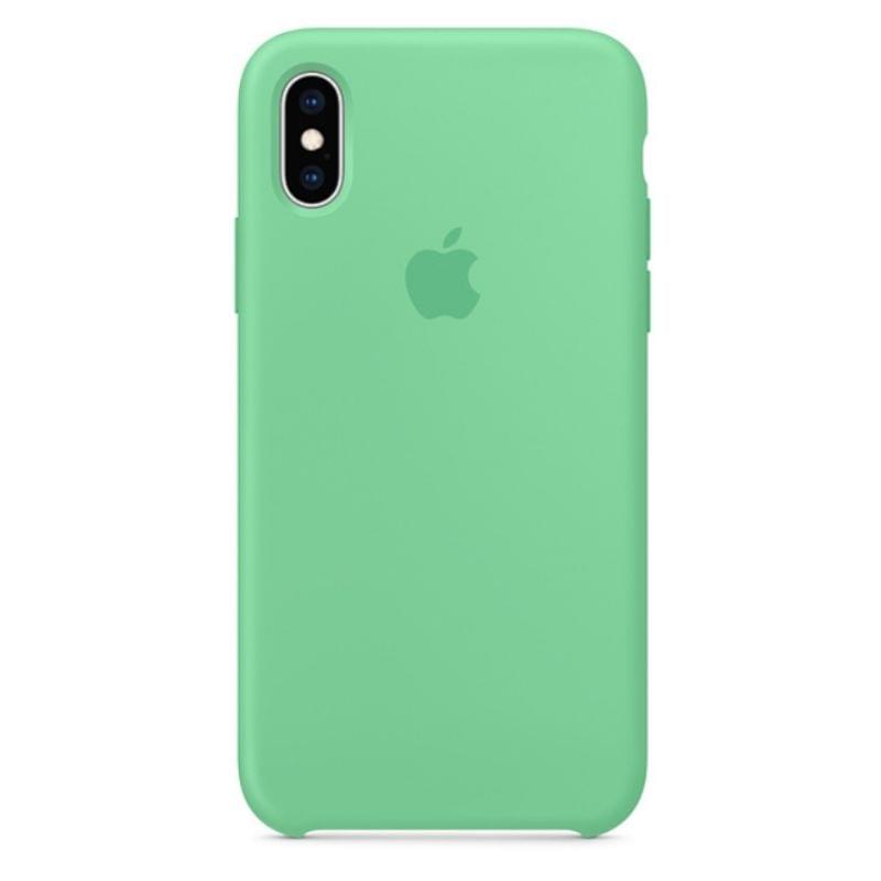 Silicone Case Apple iPhone XS