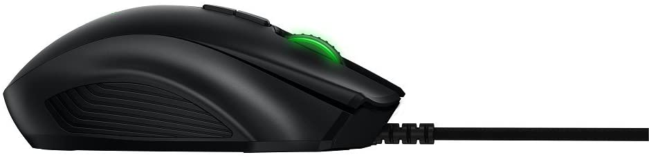 Razer Naga Trinity - Chroma Gaming Mouse Interchangeable Side Plates - Up to 19 Programmable buttons