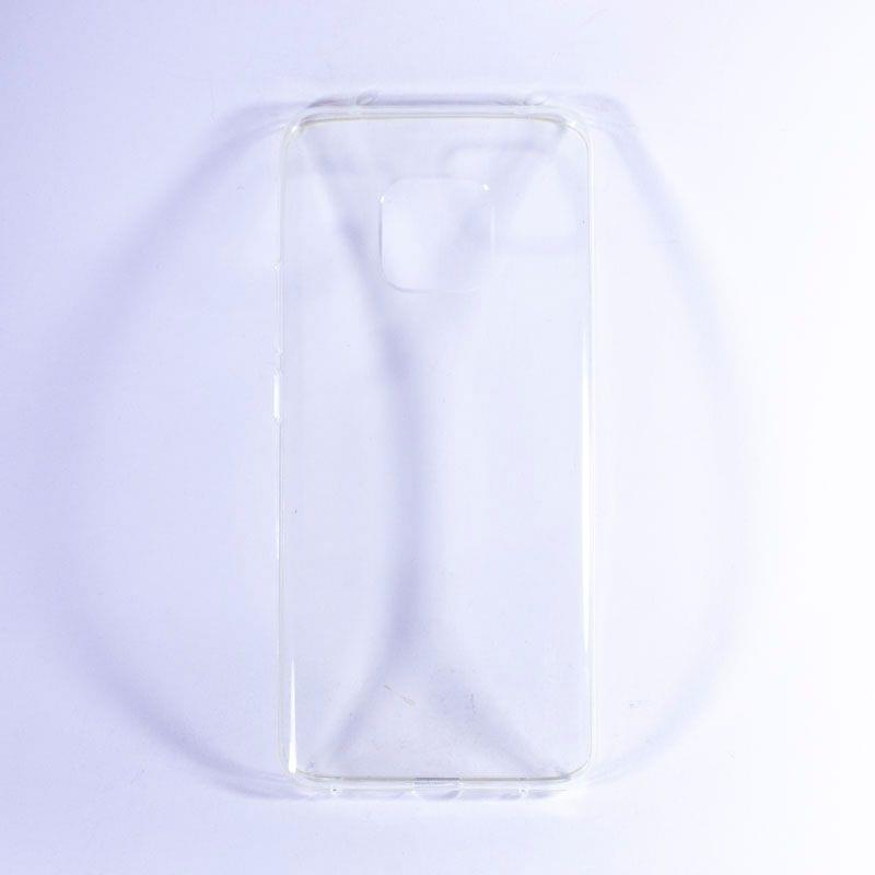 Transparent Silicone Case HUAWEI Mate 20 Pro