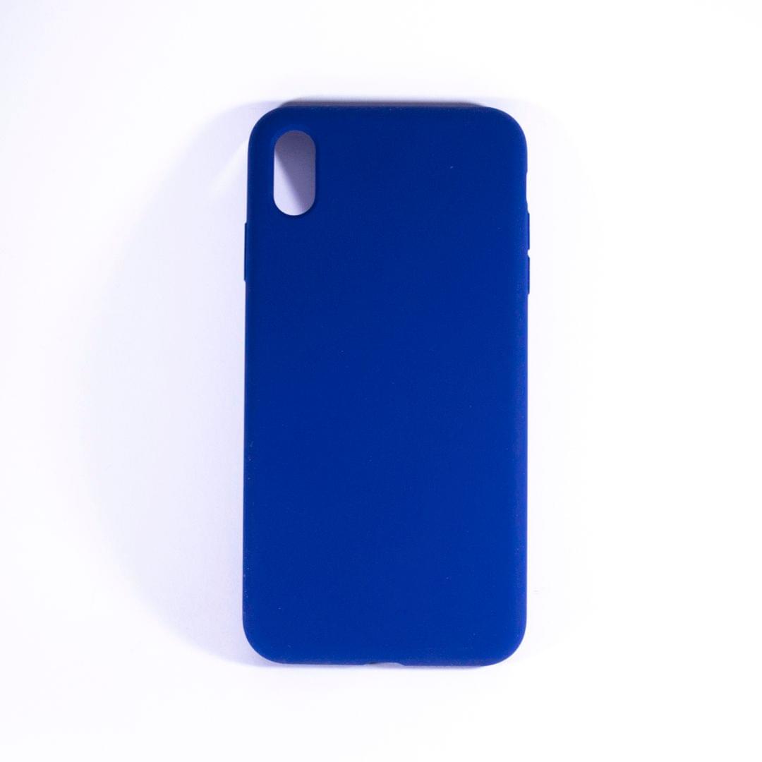 C Silicone Case iPhone XR