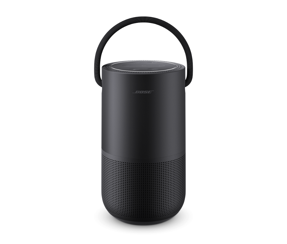 Bose Portable Smart Speaker