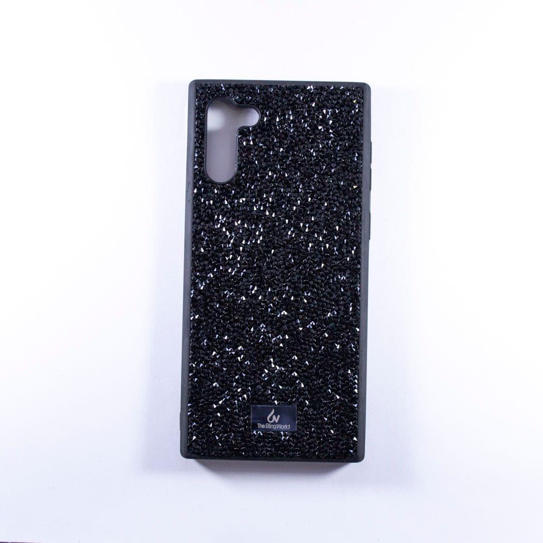 Bling World Silicone Cover Galaxy Note 10