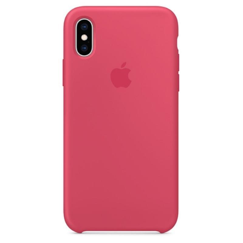 Silicone Case Apple iPhone XS