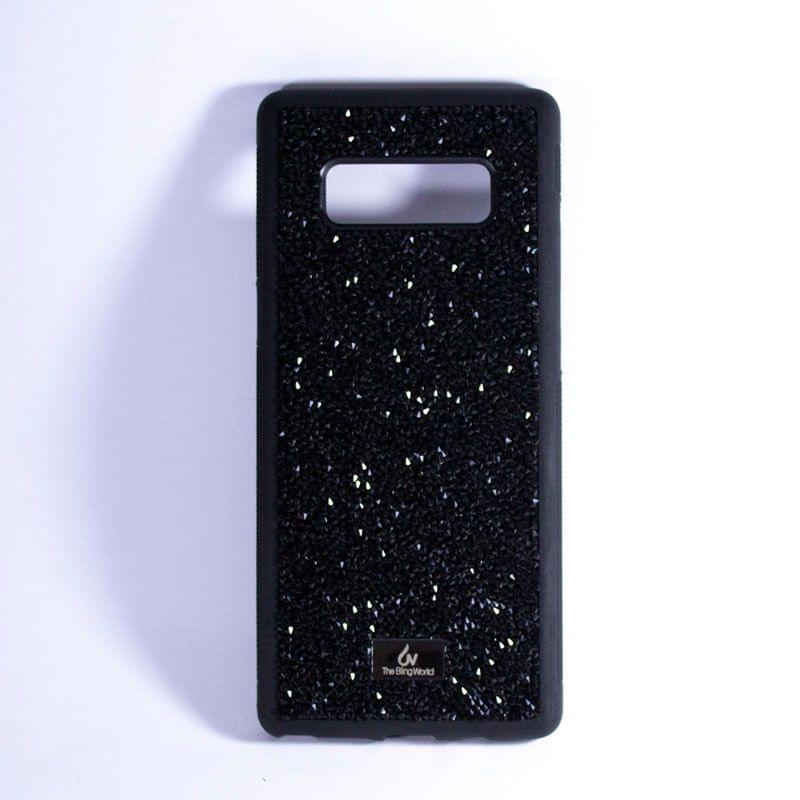 Bling World Silicone Cover Galaxy Note 8