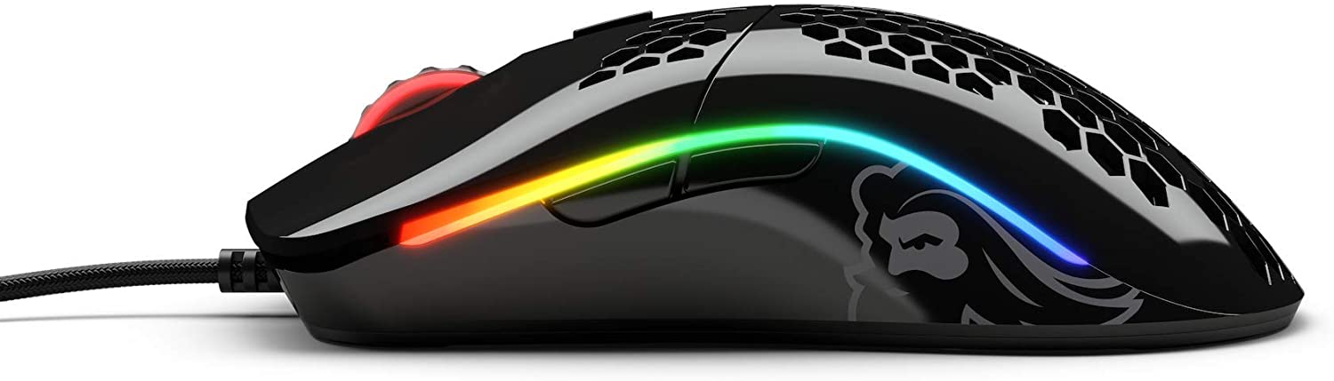 Glorious Gaming Mouse Model O Minus (Glossy Black)