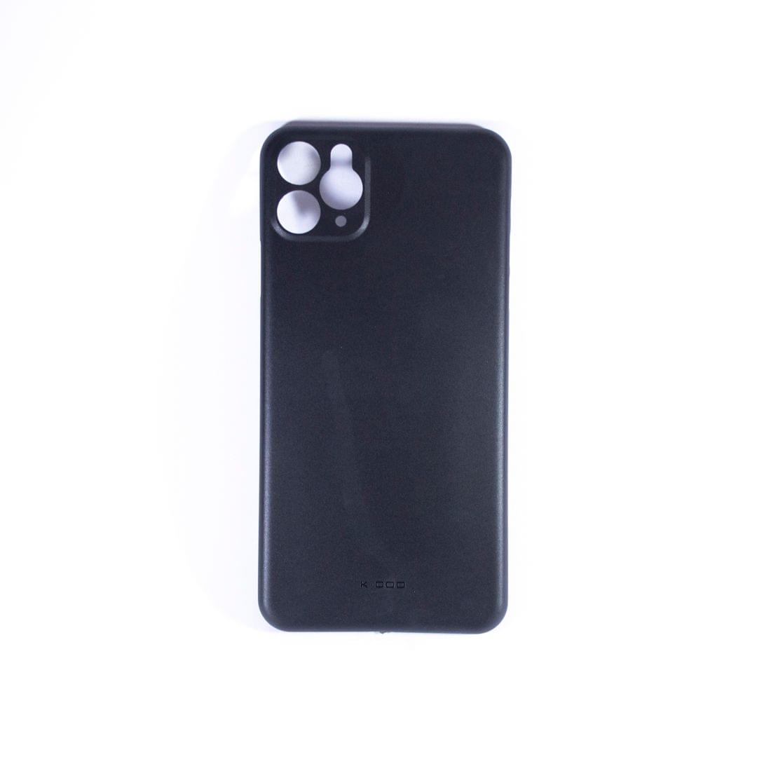 K-Doo Airskin Cover iPhone 11 Pro