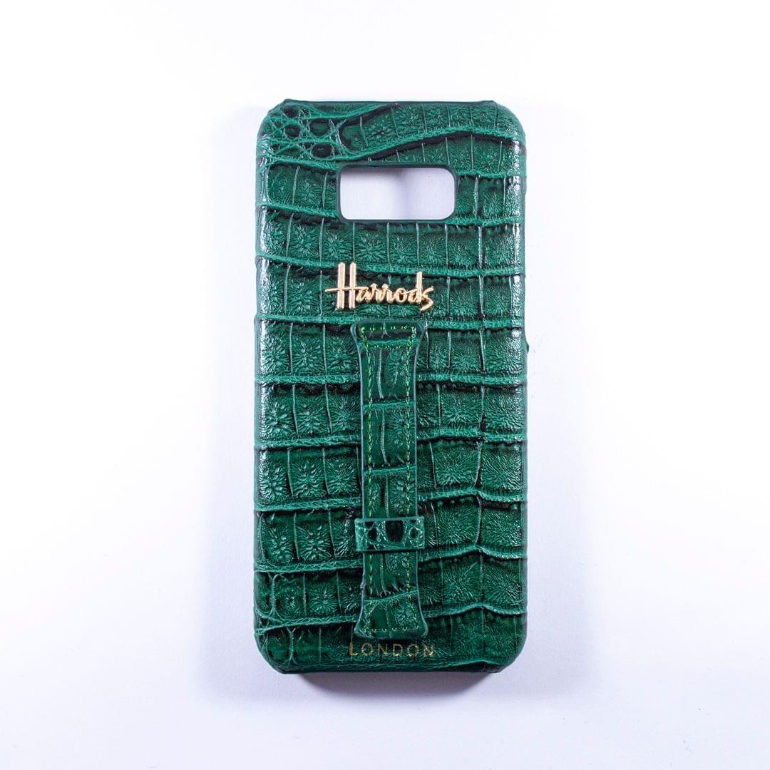 Harrods Hard Cover Galaxy S8 Plus