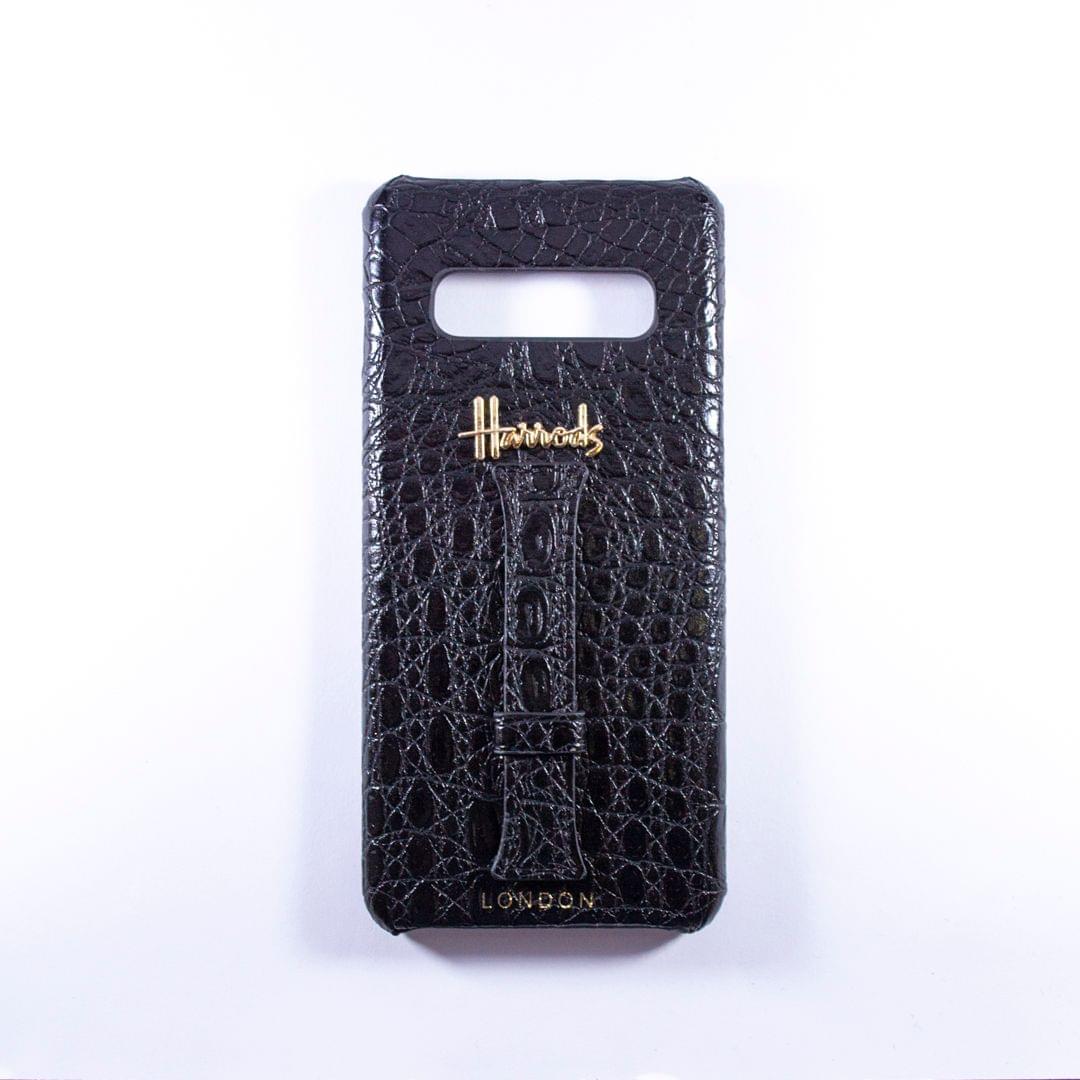 Harrods Hard Cover Galaxy S10