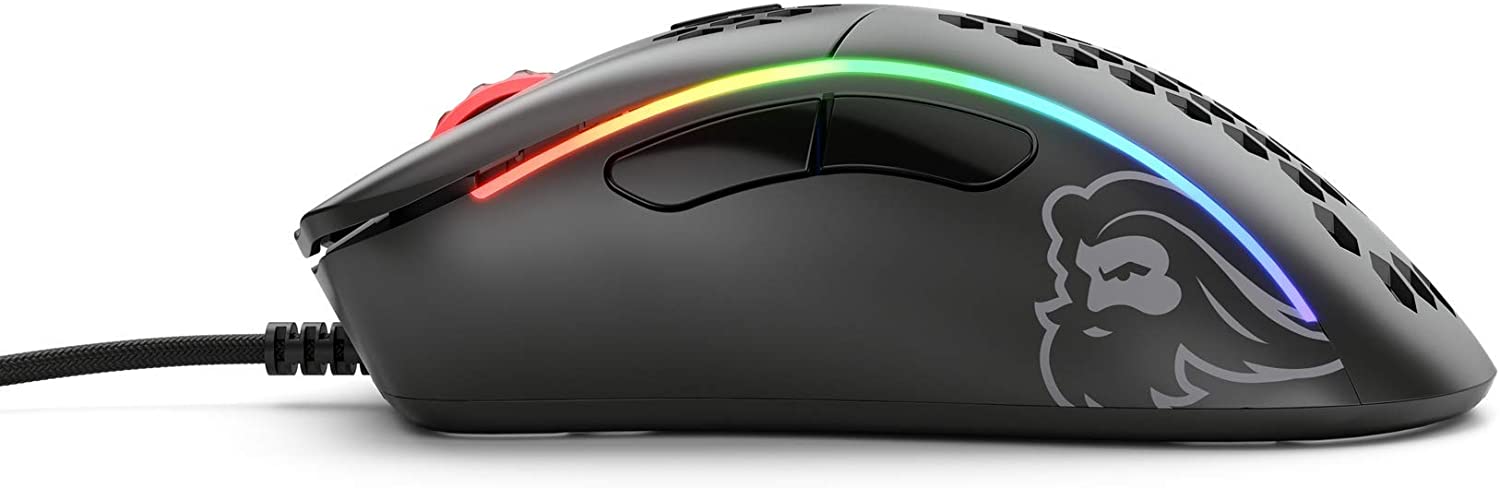 Glorious Gaming Mouse Model D Minus Matte Black