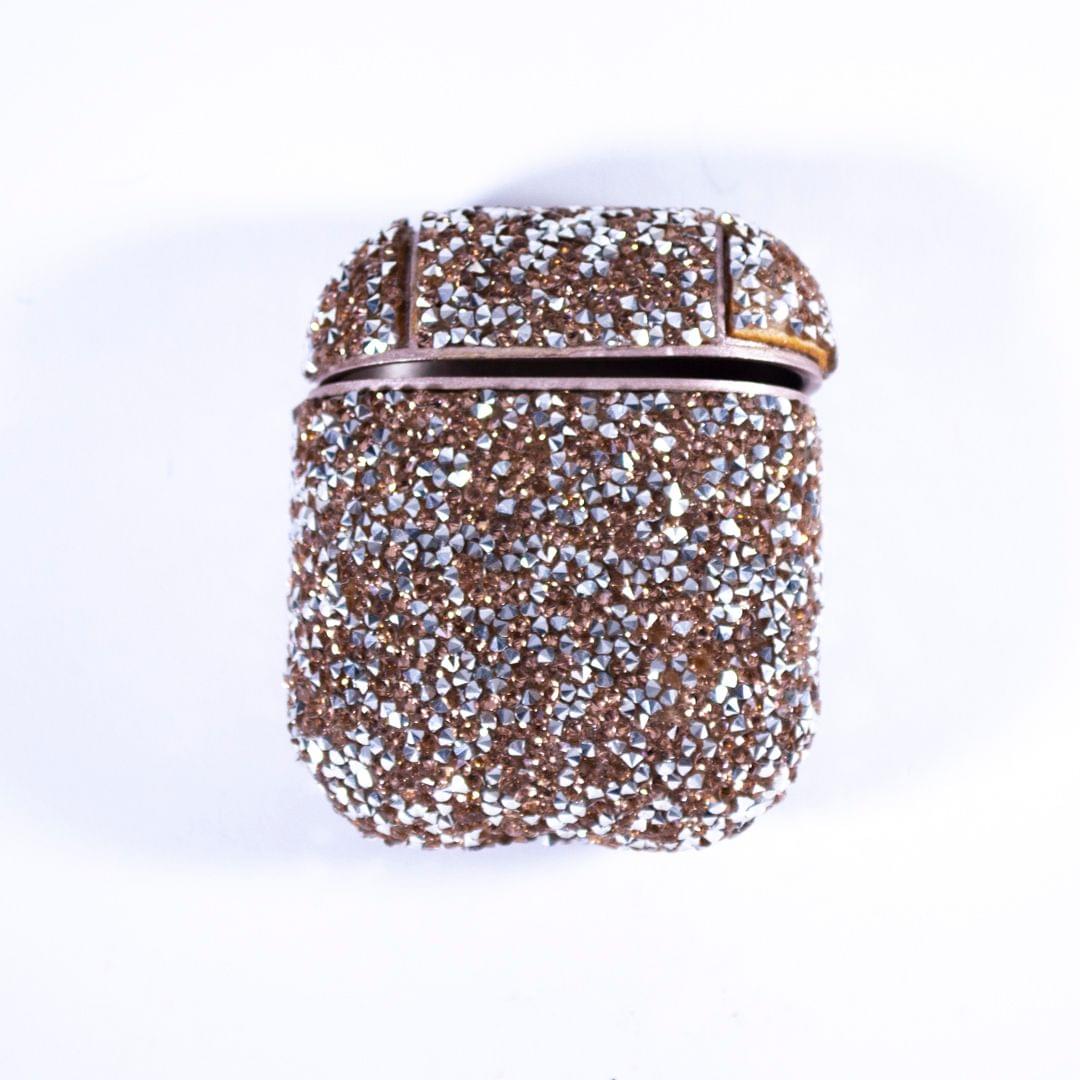 Bling World  Hard Airpod Case