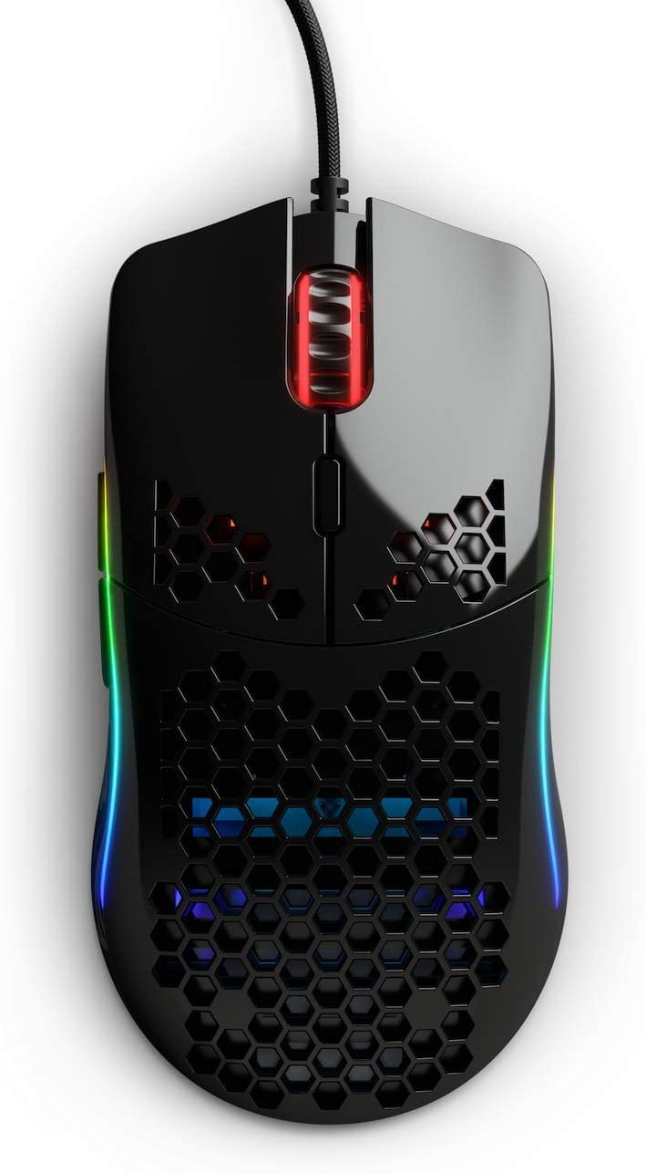 Glorious Gaming Mouse Model O Minus (Glossy Black)