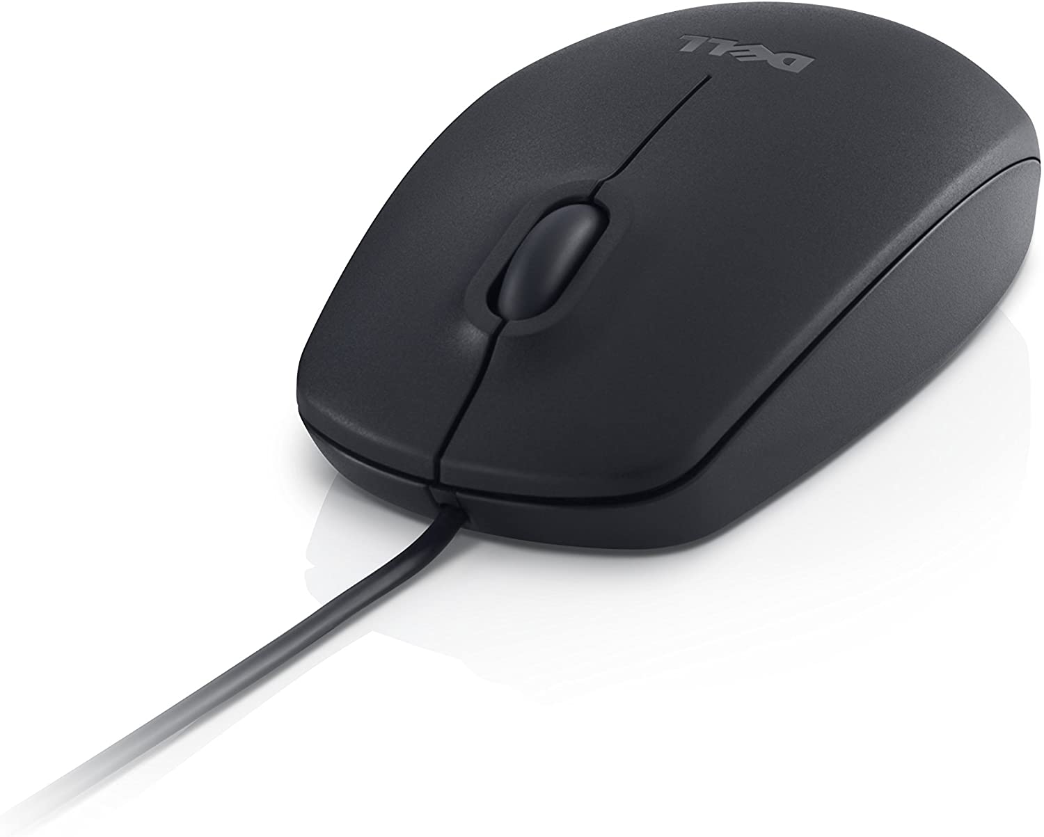 Dell USB 3-Button Optical Mouse - MS111